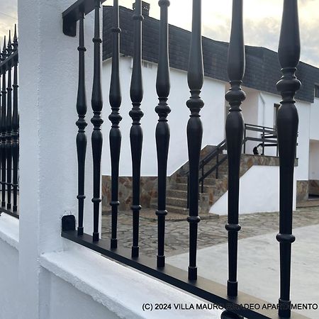 Villa Mauro Ribadeo Apartamento Turistico Exterior photo