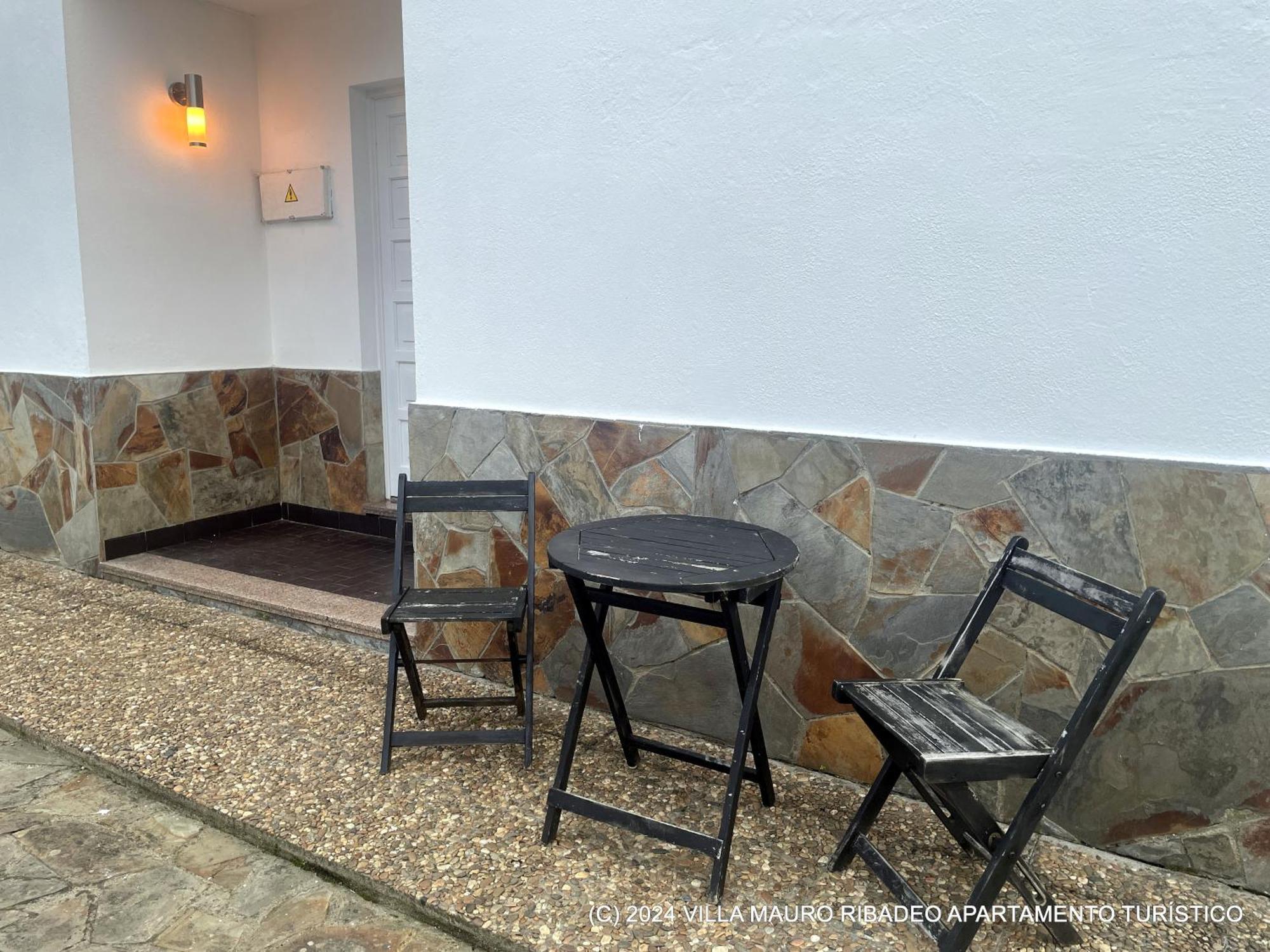 Villa Mauro Ribadeo Apartamento Turistico Exterior photo