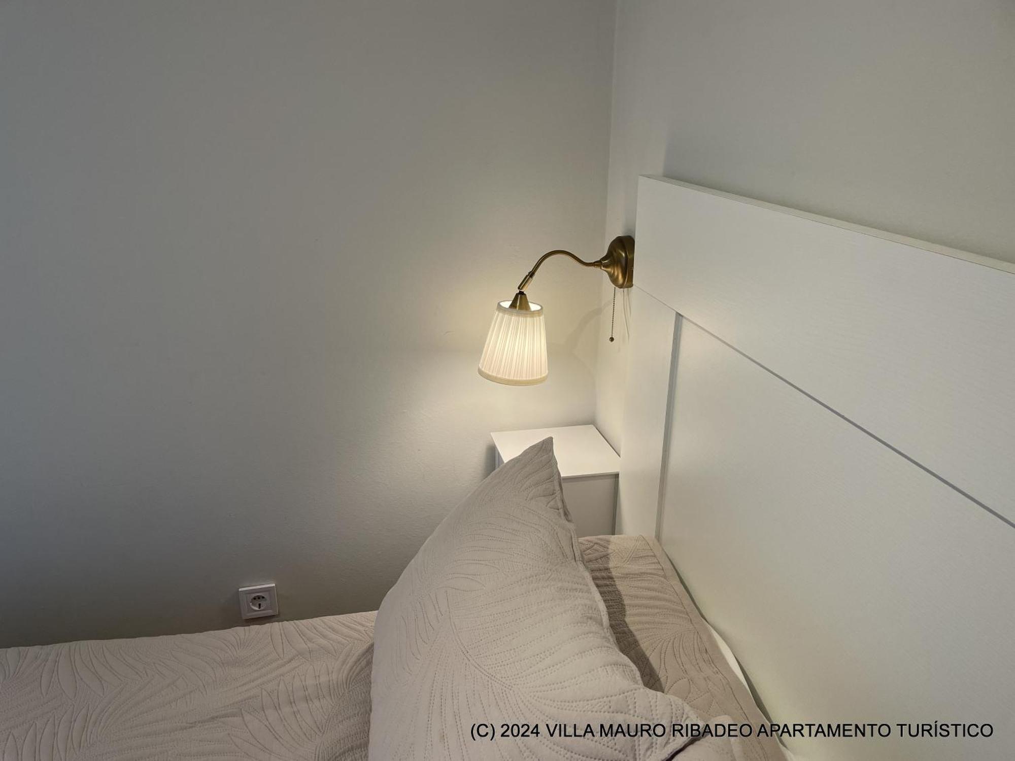 Villa Mauro Ribadeo Apartamento Turistico Exterior photo