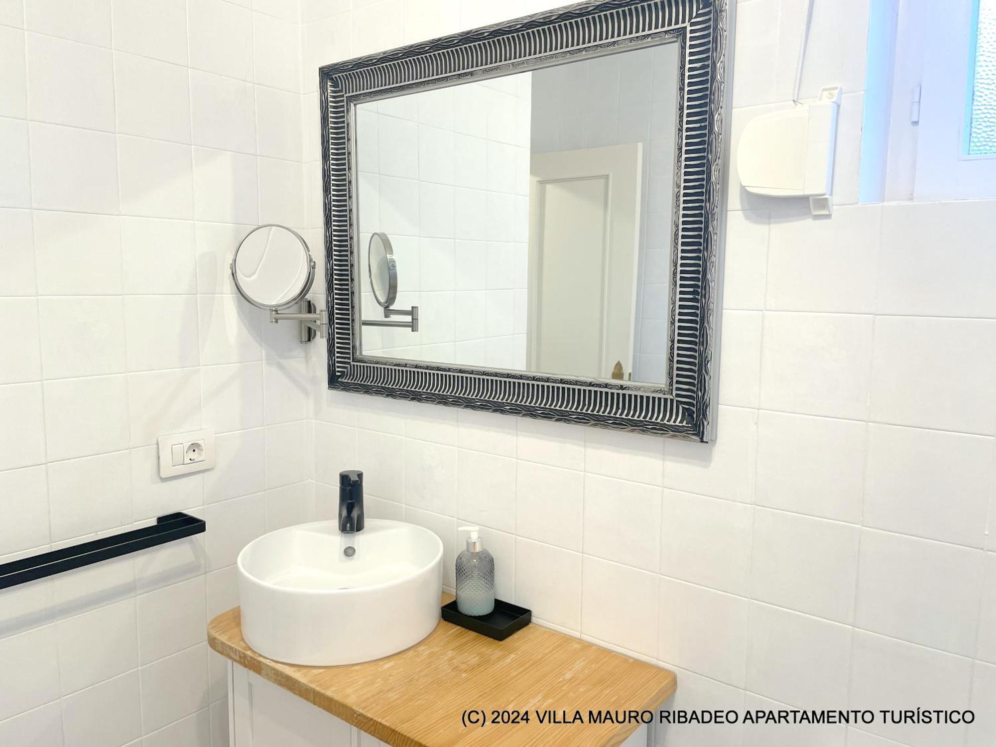 Villa Mauro Ribadeo Apartamento Turistico Exterior photo